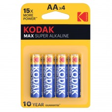 Kodak Max KAA-4 ceruza elem 4db/bliszter